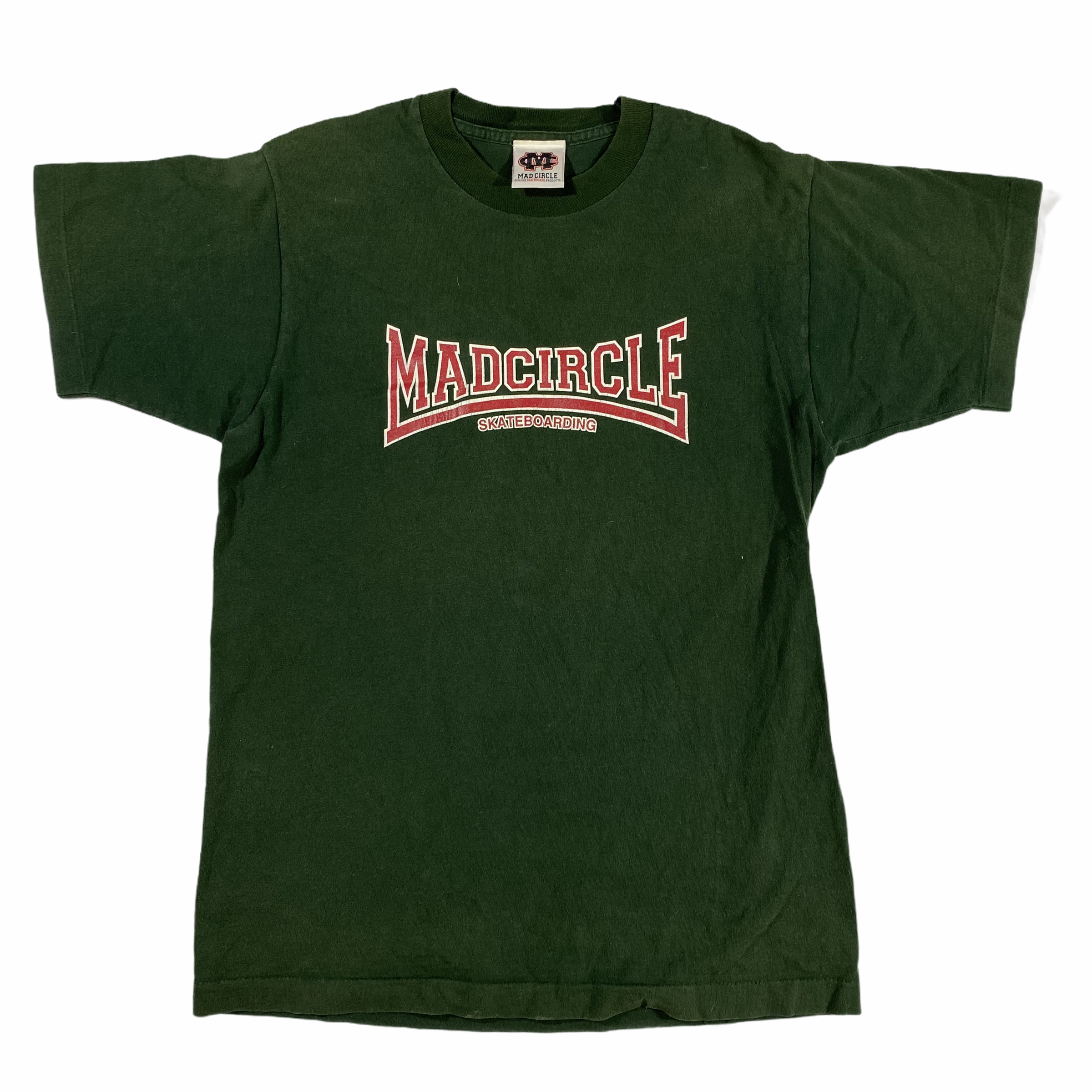 Madcircle tee medium – Vintage Sponsor Madcircle tee medium – Vintage Sponsor