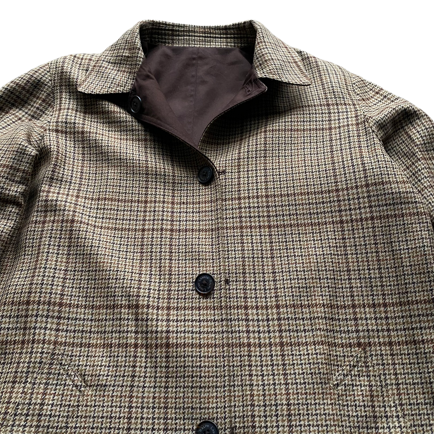 Polo women’s reversible coat S/M fit