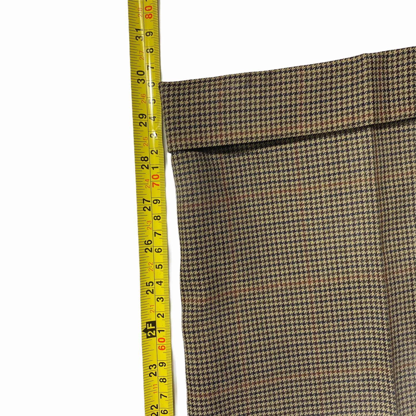 Polo university hounds tooth dress pants. 38/30