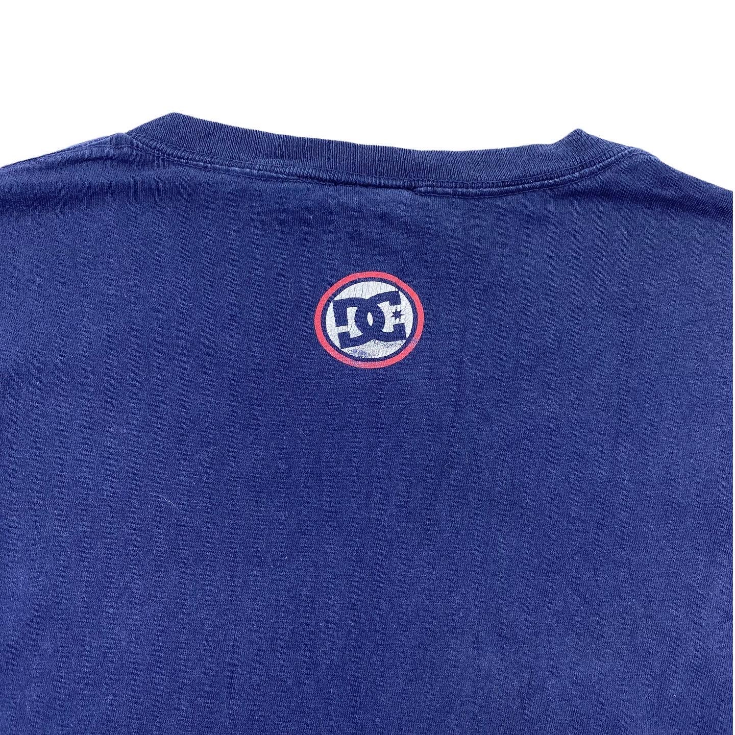 1999 Dc shoe co kenny hughes tee. XL