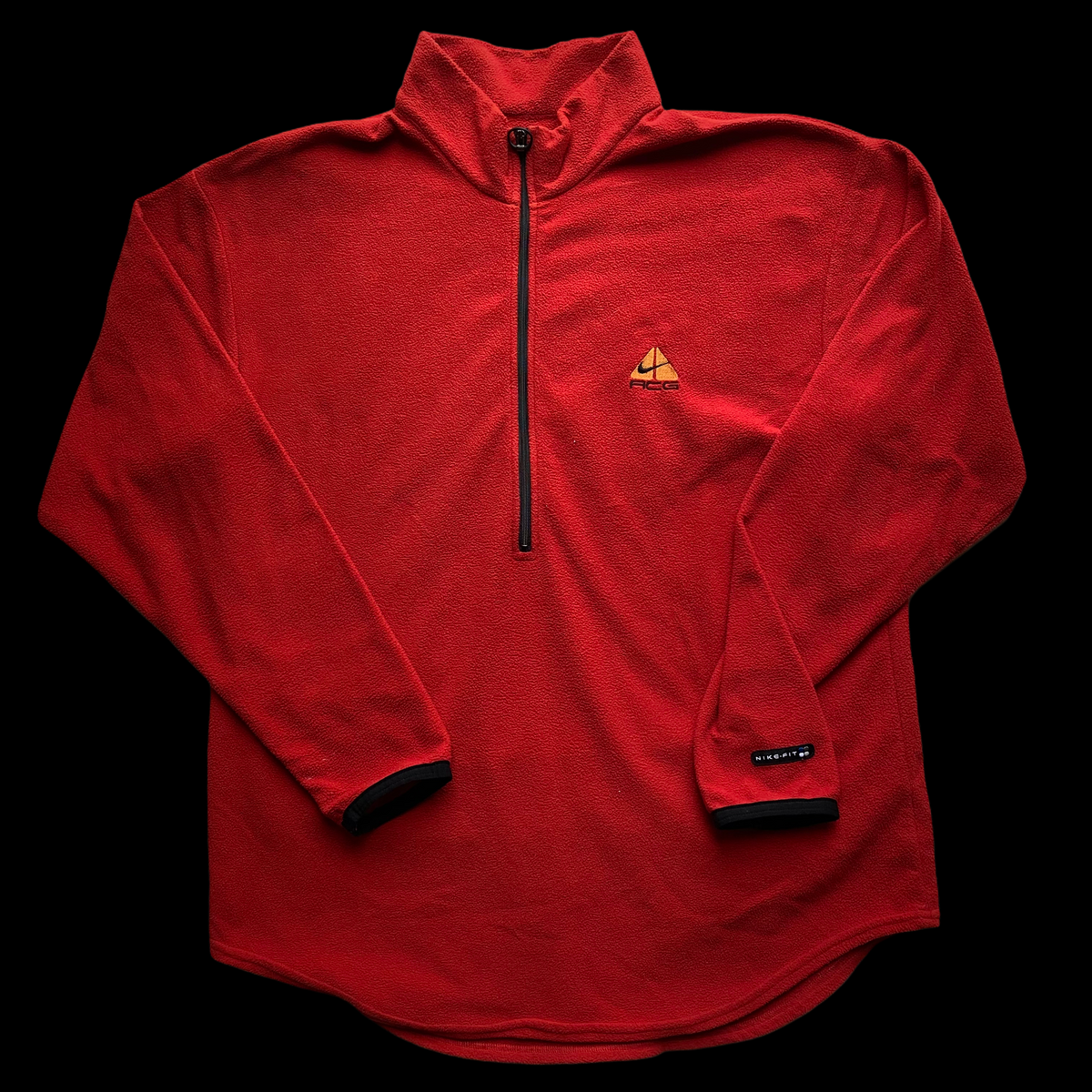 Nike ACG Baselayer fleece. XL – Vintage Sponsor