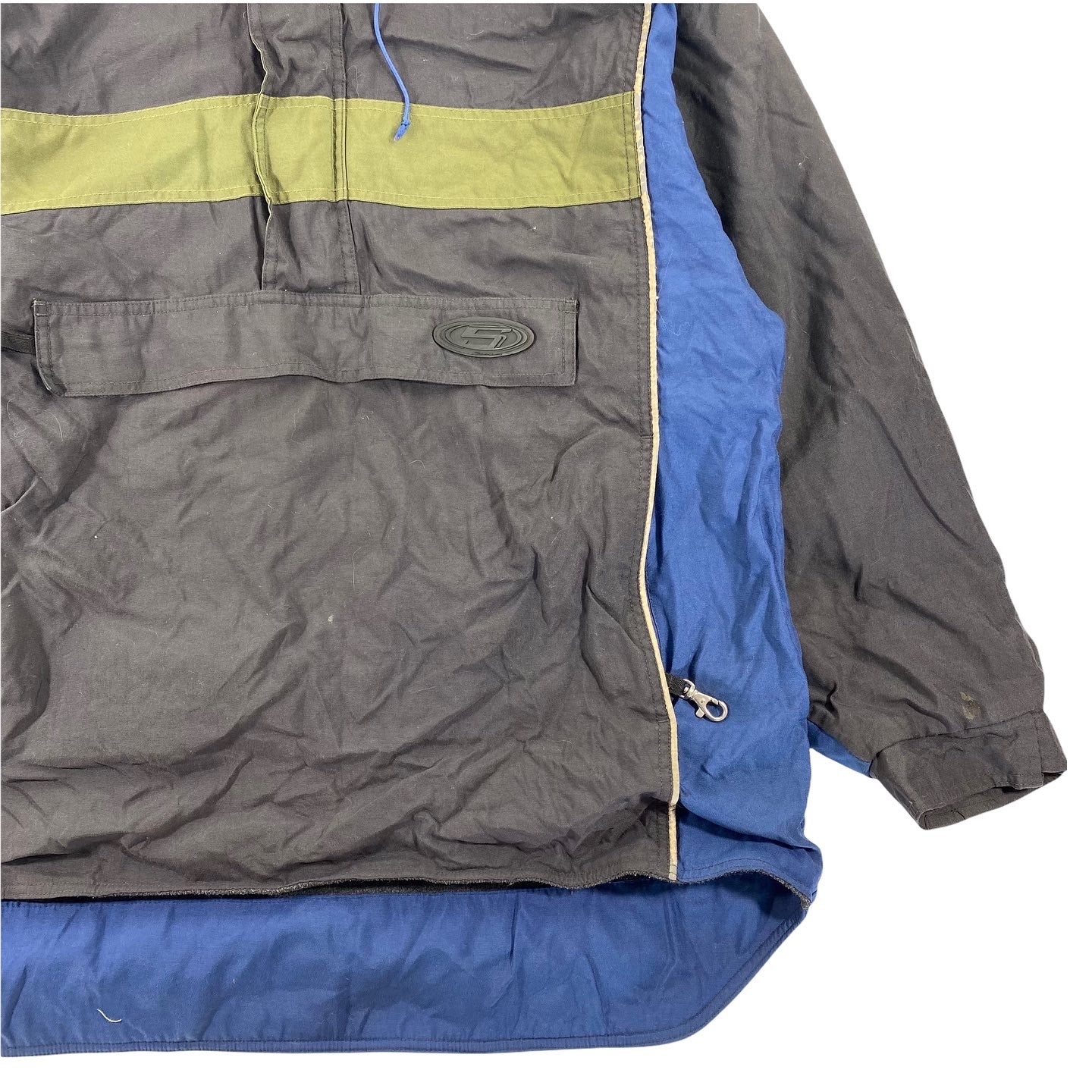 Structure snowboard jacket large