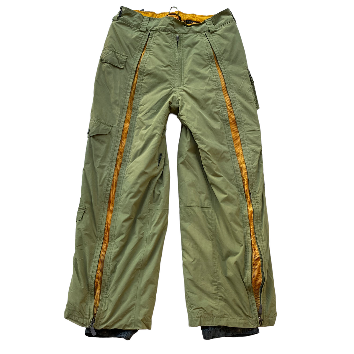 Y2K Burton Analog pants Large – Vintage Sponsor