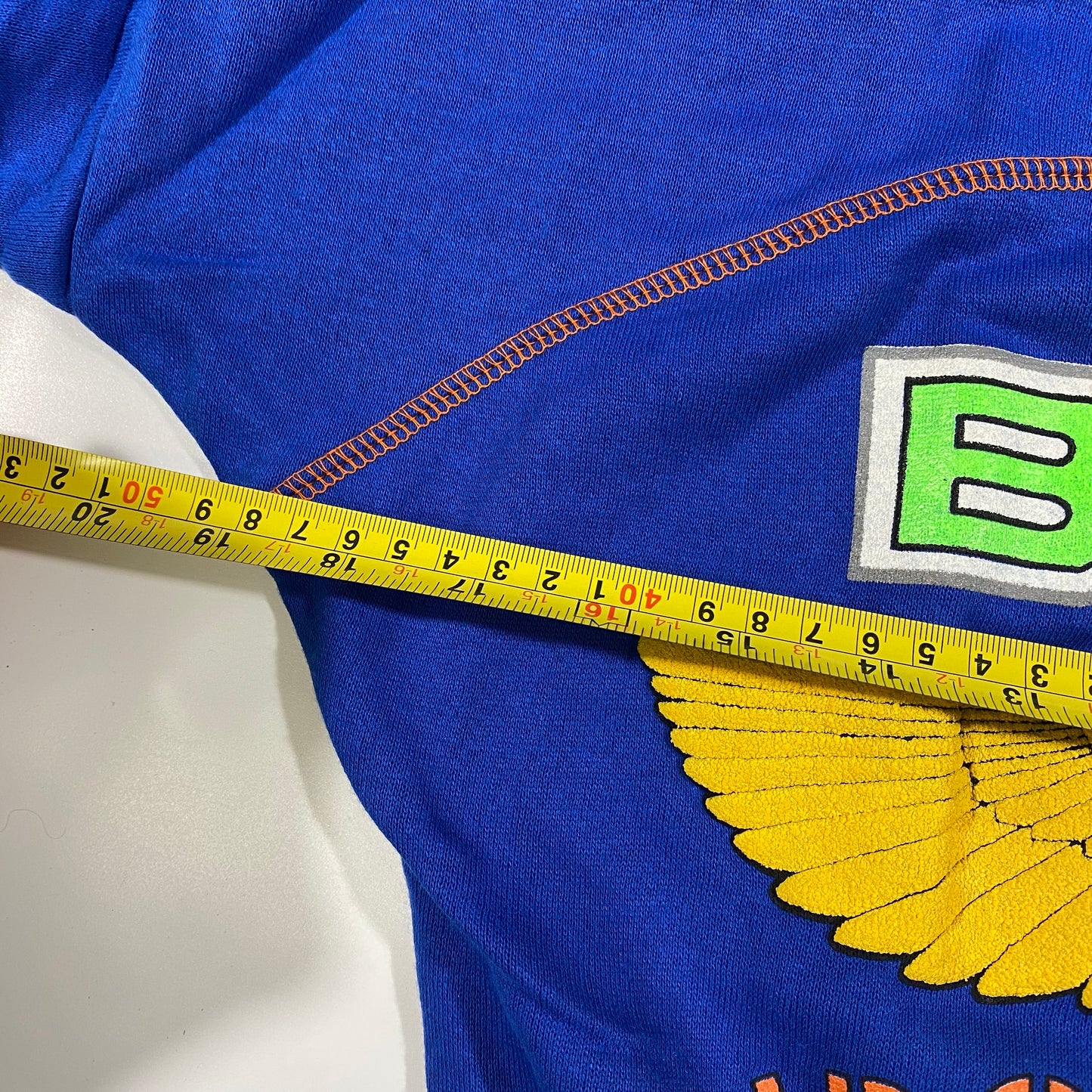 BULLFROG childs sweatshirt