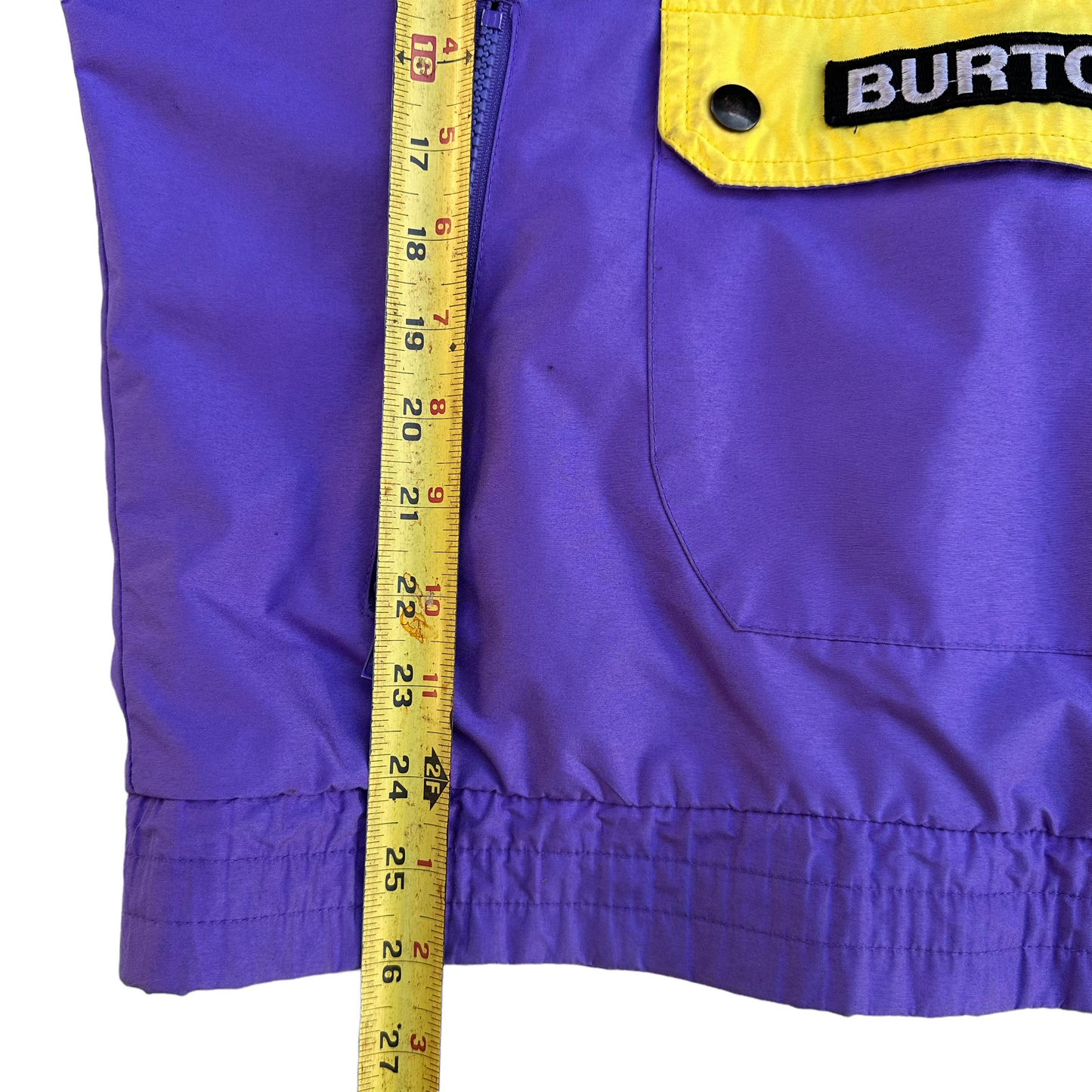 80s Burton surf wear jacket medium fit (small)
