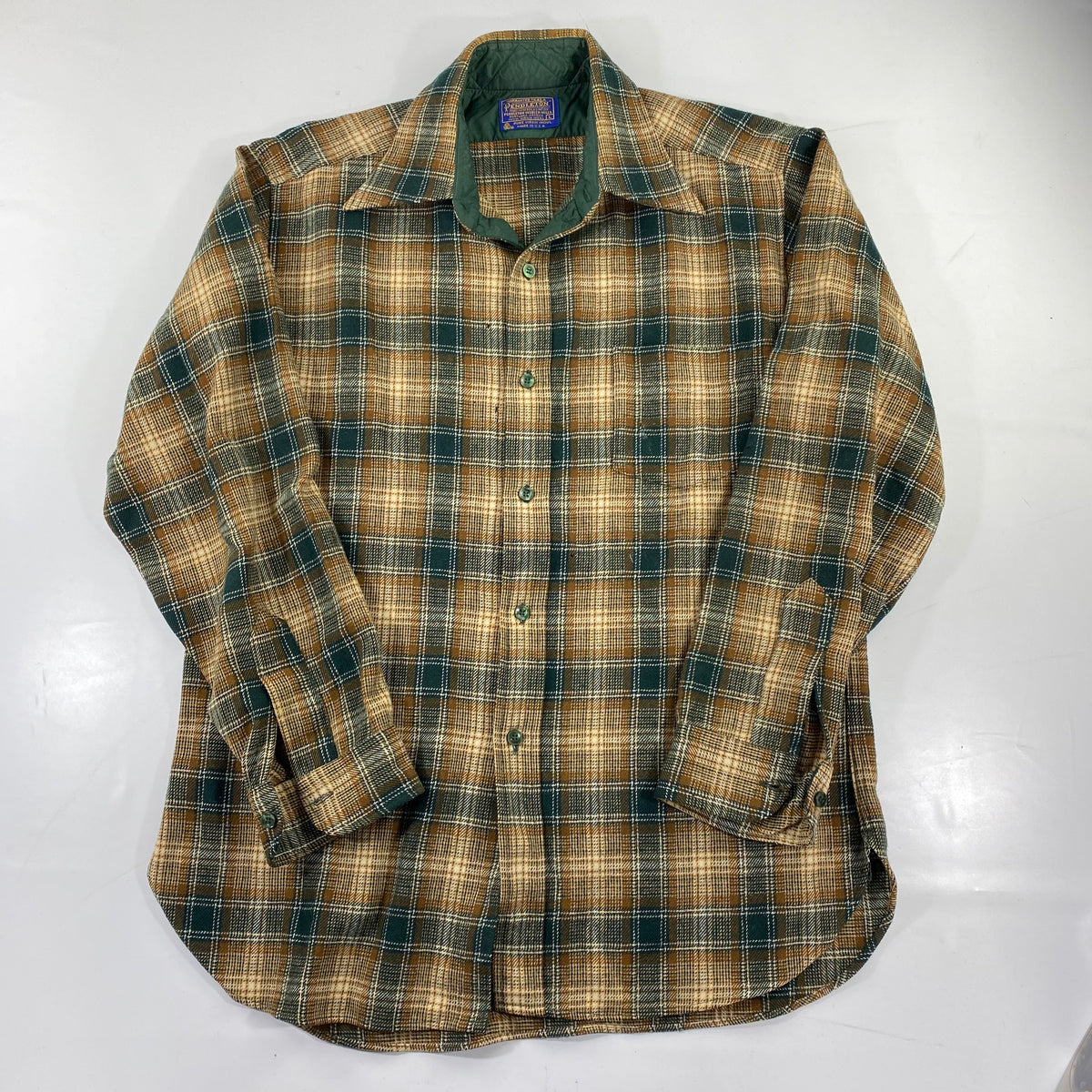 80s Pendleton wool shirt Medium – Vintage Sponsor