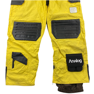 Analog snowboard snowpants XL fit