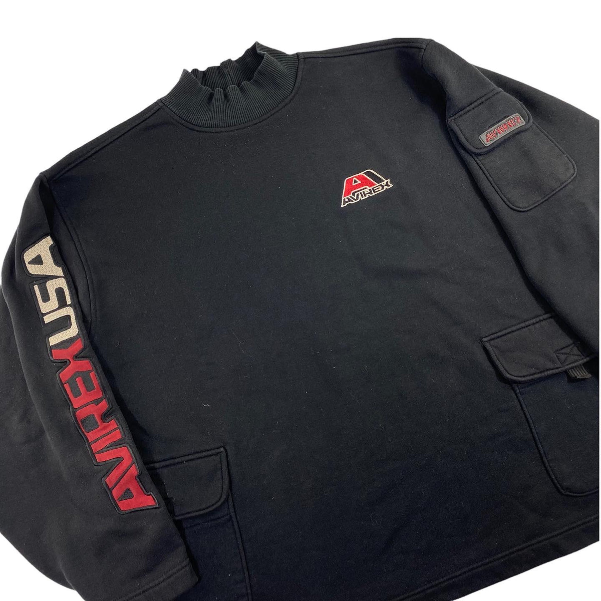 Avirex sweatshirt. Large – Vintage Sponsor