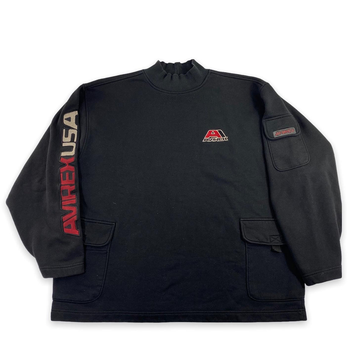 Avirex sweatshirt. Large – Vintage Sponsor