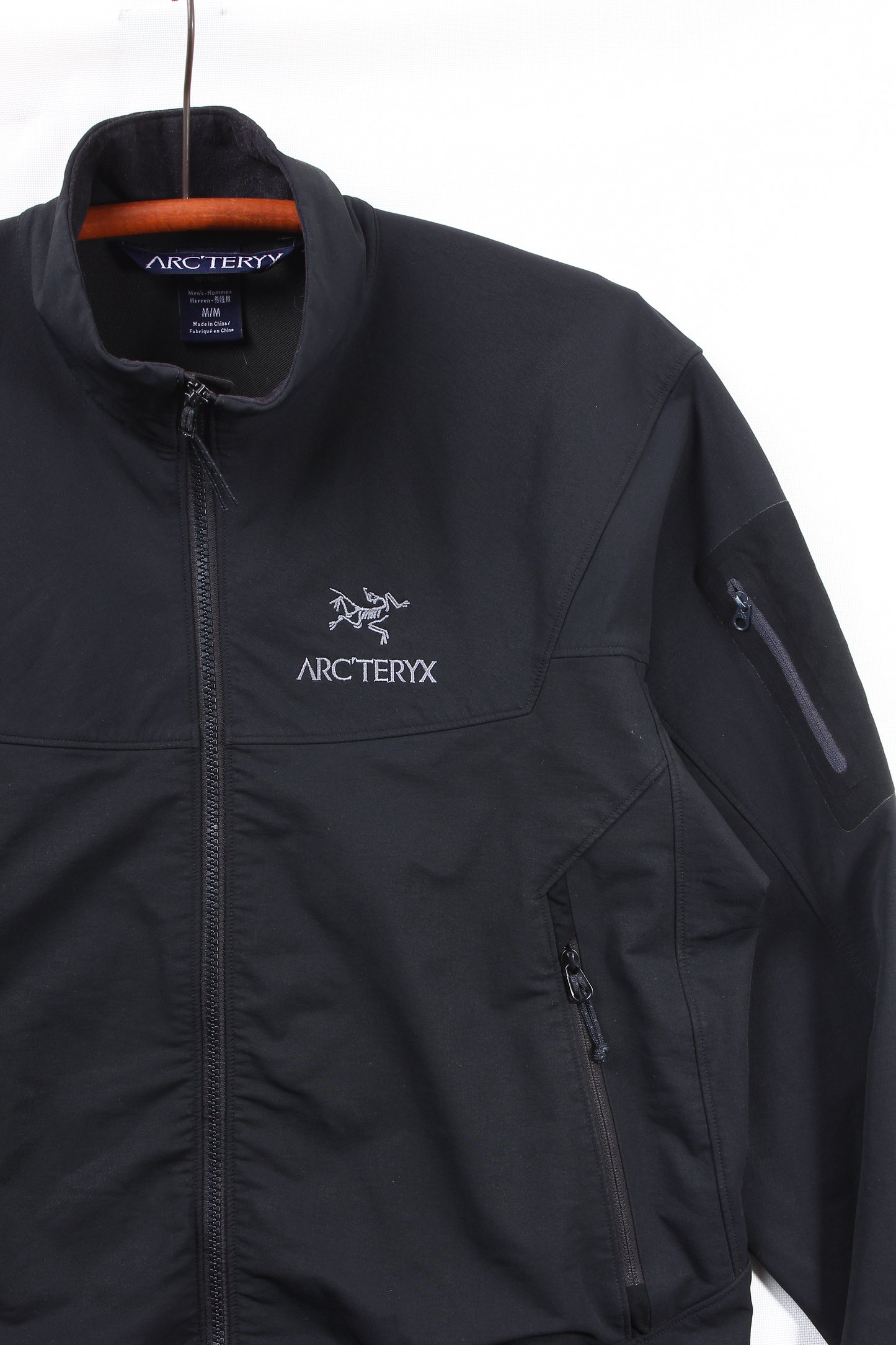 2015 Arc’teryx soft shell  Medium