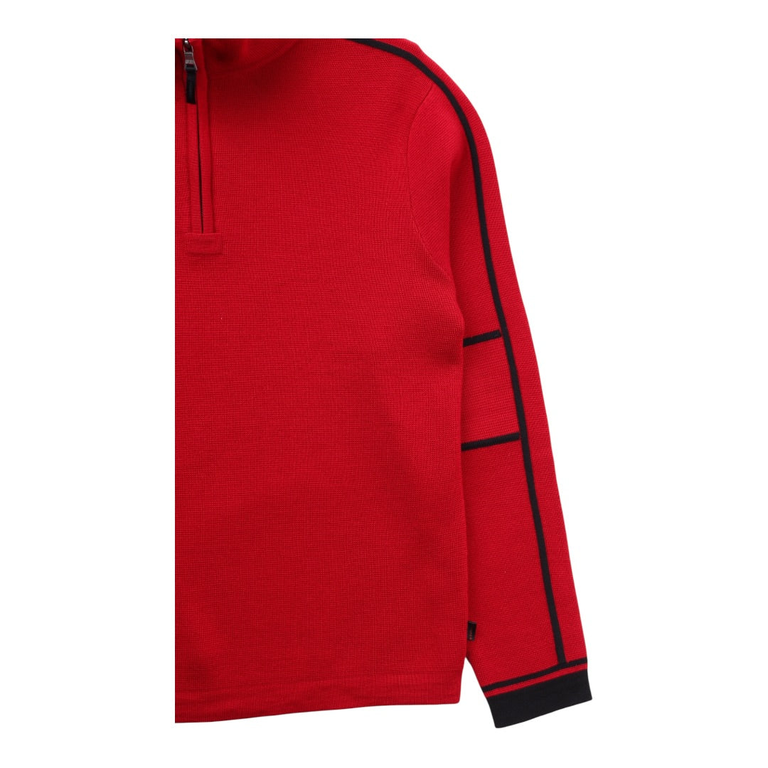 Y2K Banana republic wool zip medium