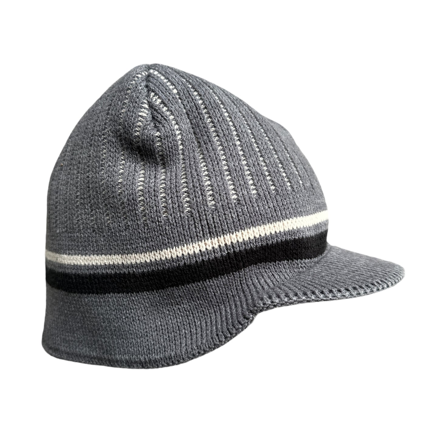 High quality brim beanie