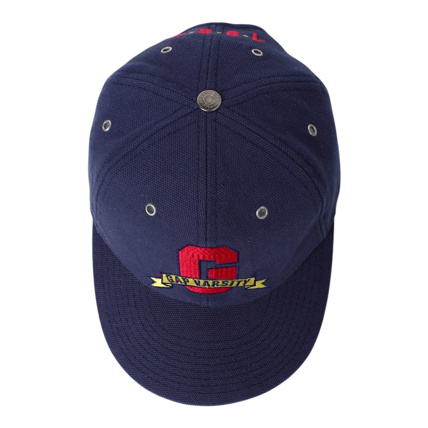 90s Gap varsity thick cotton hat