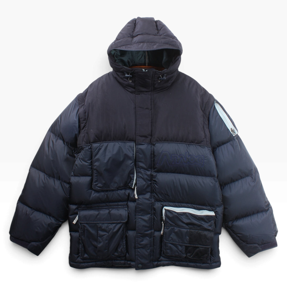 Burton analog Year 1 “6/4 down jacket” Medium