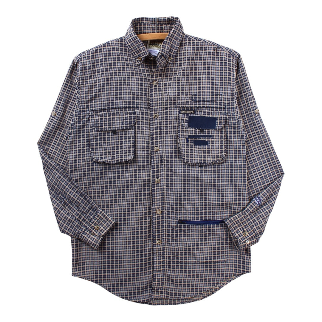 Misty mountain cargo shirt Small