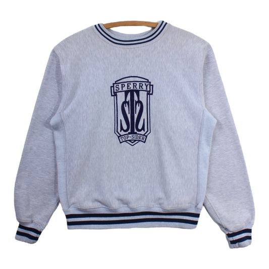 80s Sperry top sider super heavyweight crewneck large