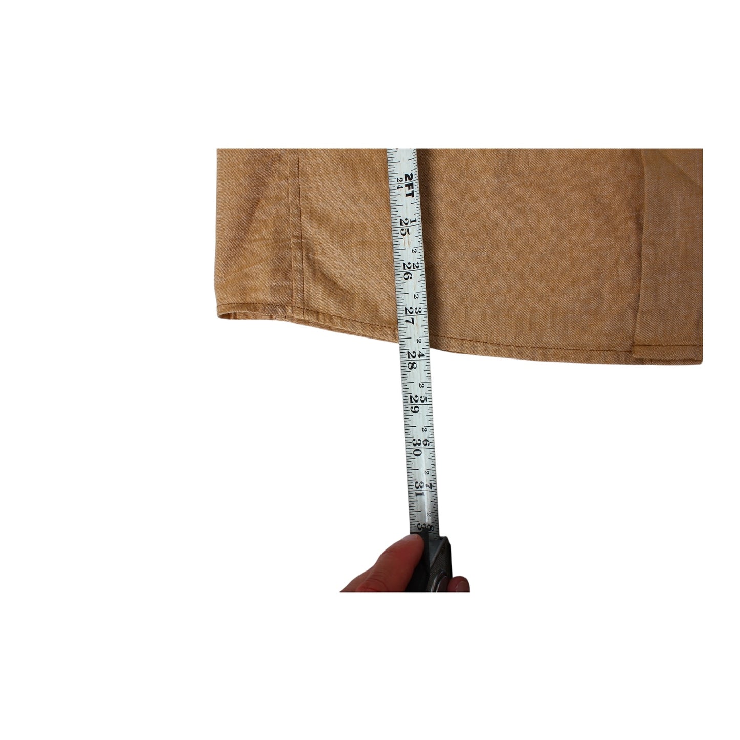 2012 Arc’teryx button up cotton shirt medium