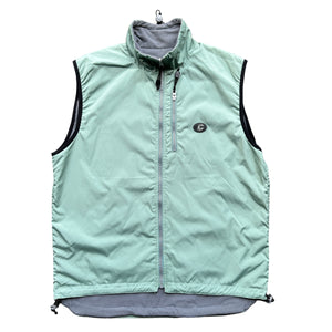 Y2K Canondale reversible vest large – Vintage Sponsor