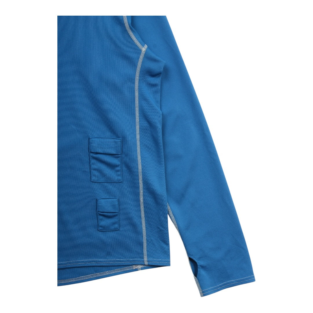 Old LULU Lemon mini pocket long sleeve large