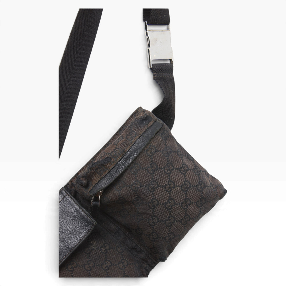 Gucci waist belt bag
