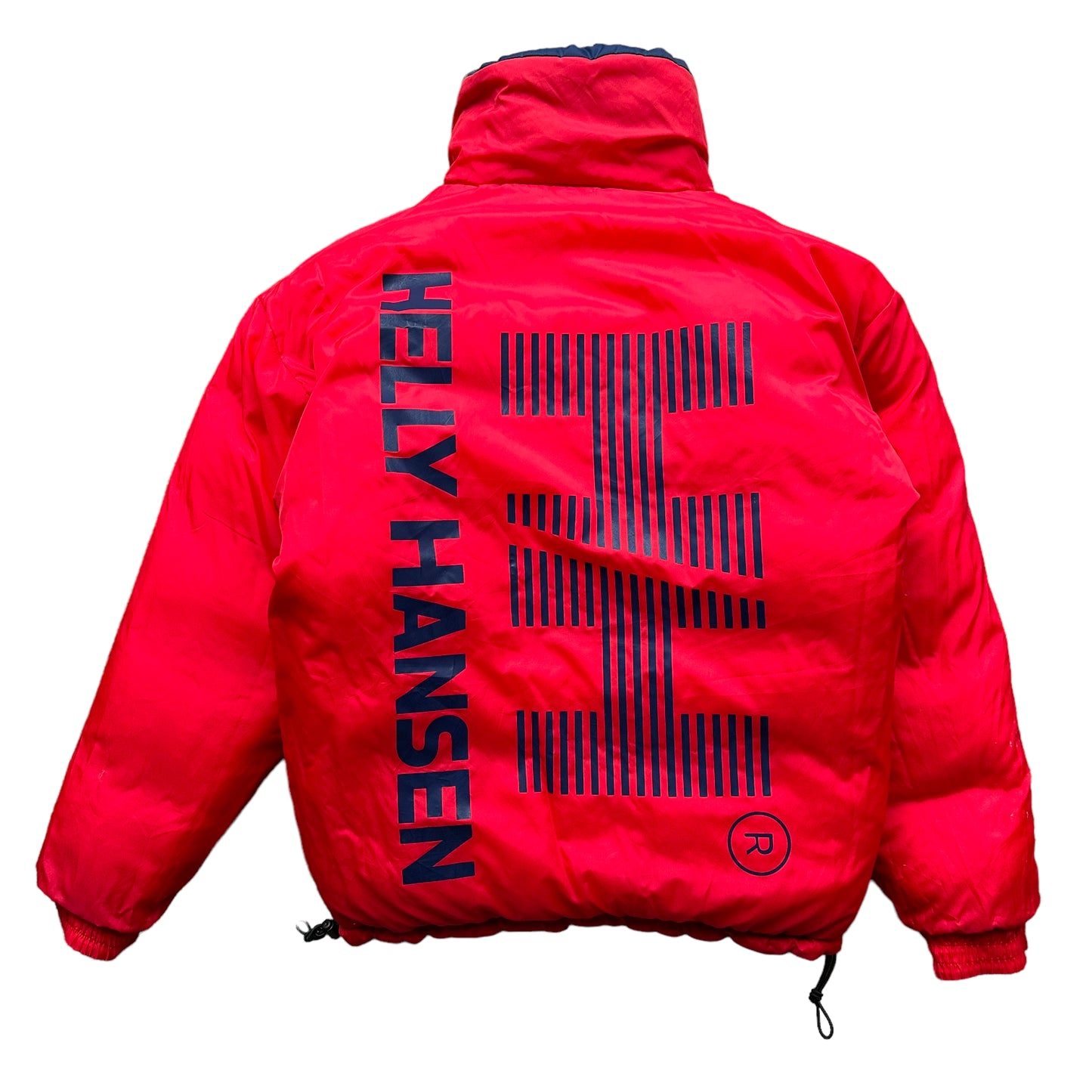 90s Helly hansen puffy jacket Small