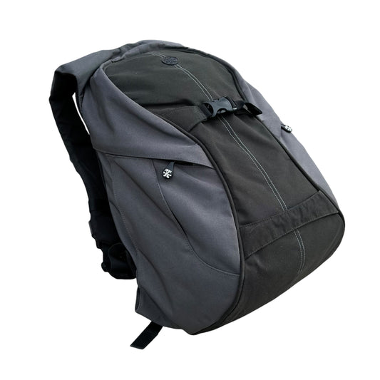 Y2k Crumpler camera backpack