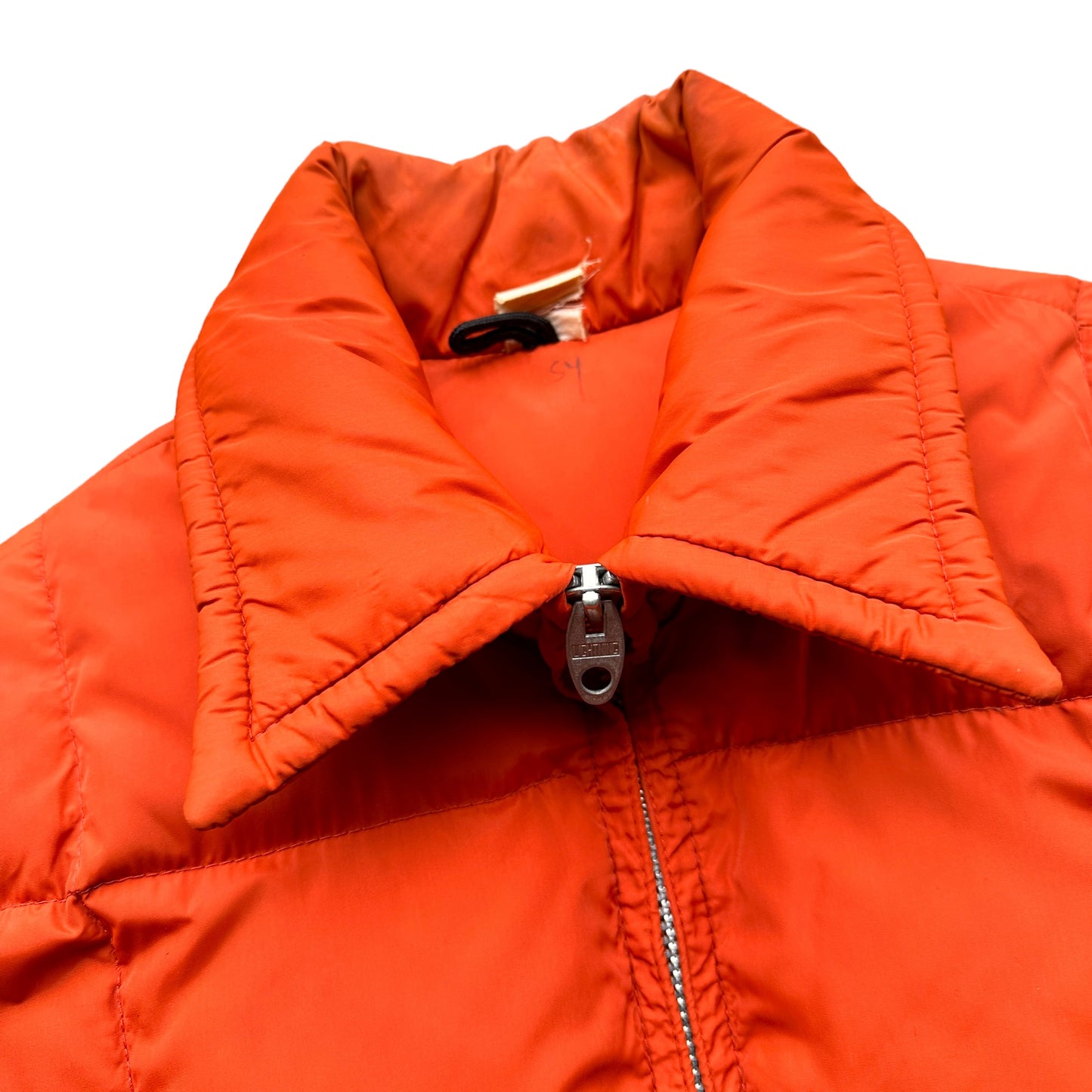 70s Pioneer down skiwear jacket Small