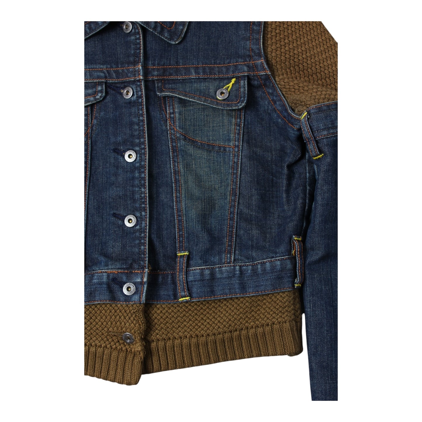 Y2K Oakley industrial denim women’s jacket