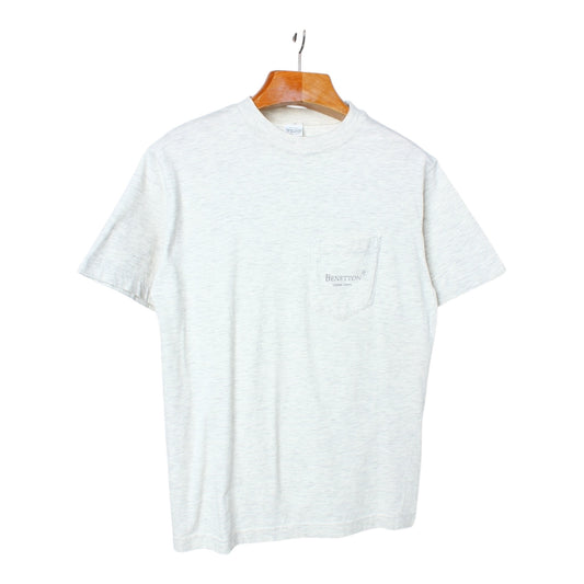 90s Benetton tee medium