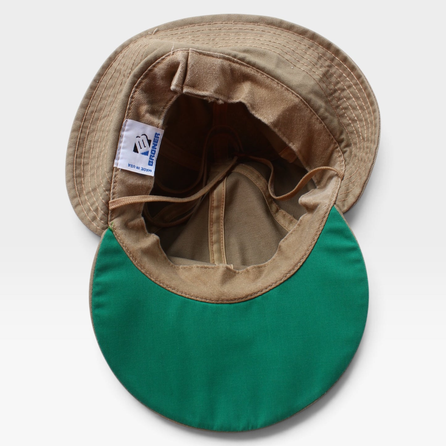 80s Longbill sun hat