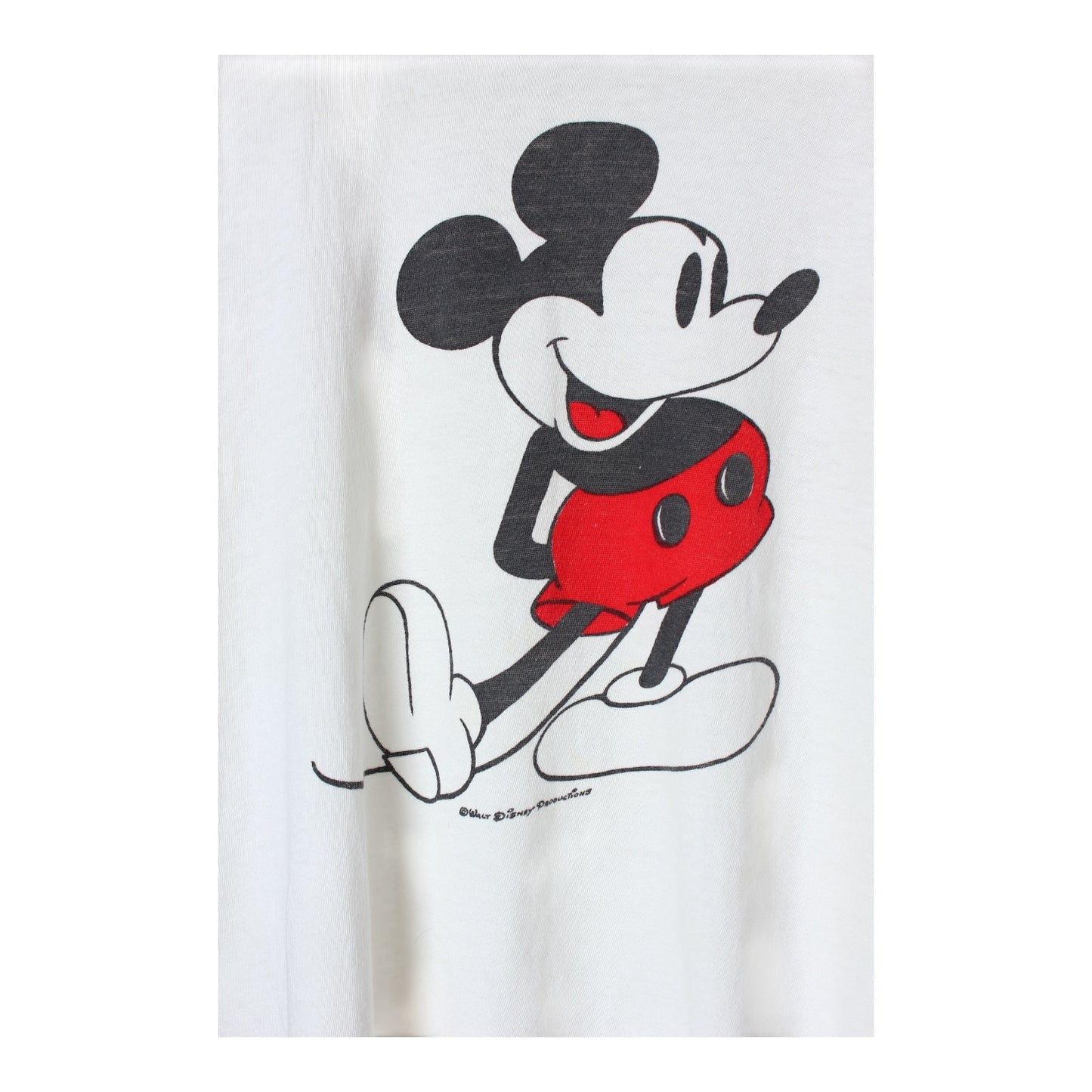70s Mickey Mouse tee Medium