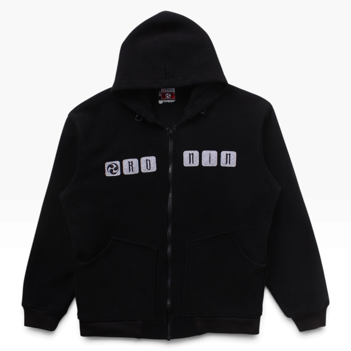 Burton ronin fleece hood M/L