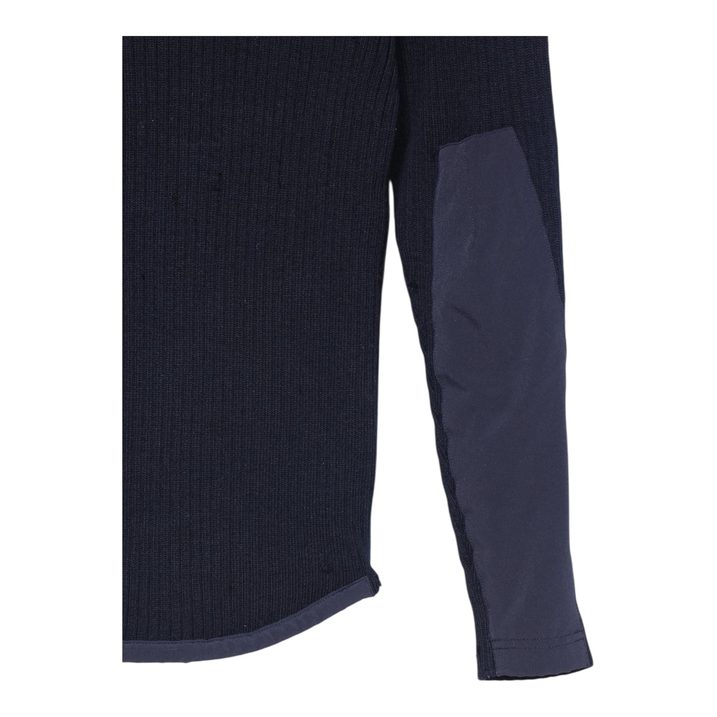 2000s Nike tech wool turtleneck S/M