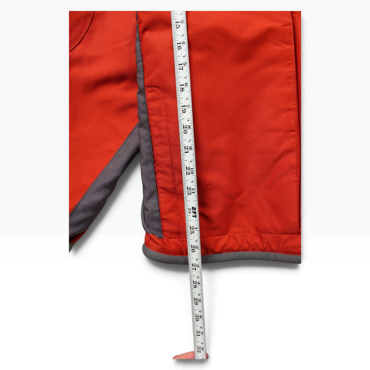 Tumi travel jacket medium