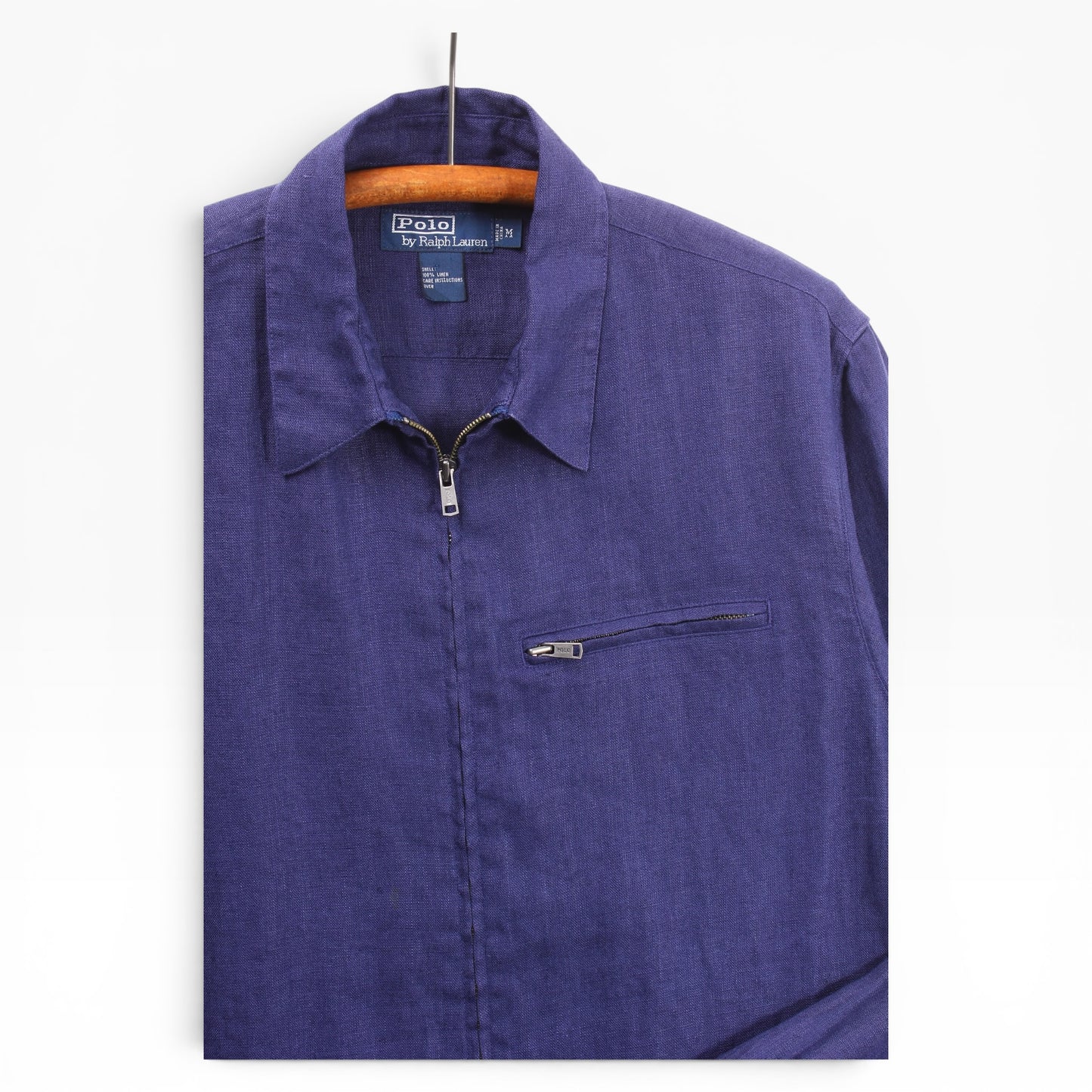 Polo Ralph Lauren linen jacket S/M