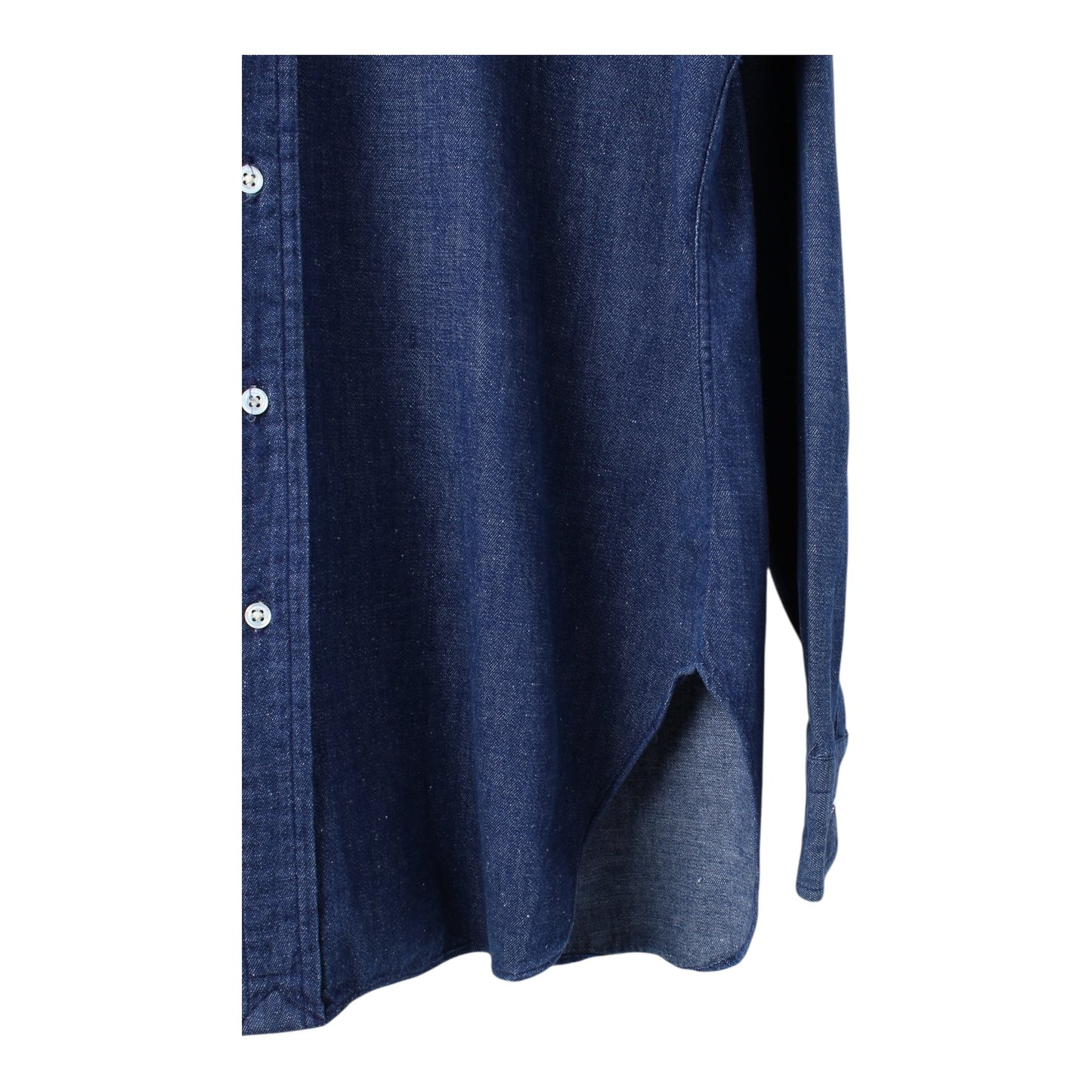 70s Polo Ralph Lauren for i. magnin denim shirt large