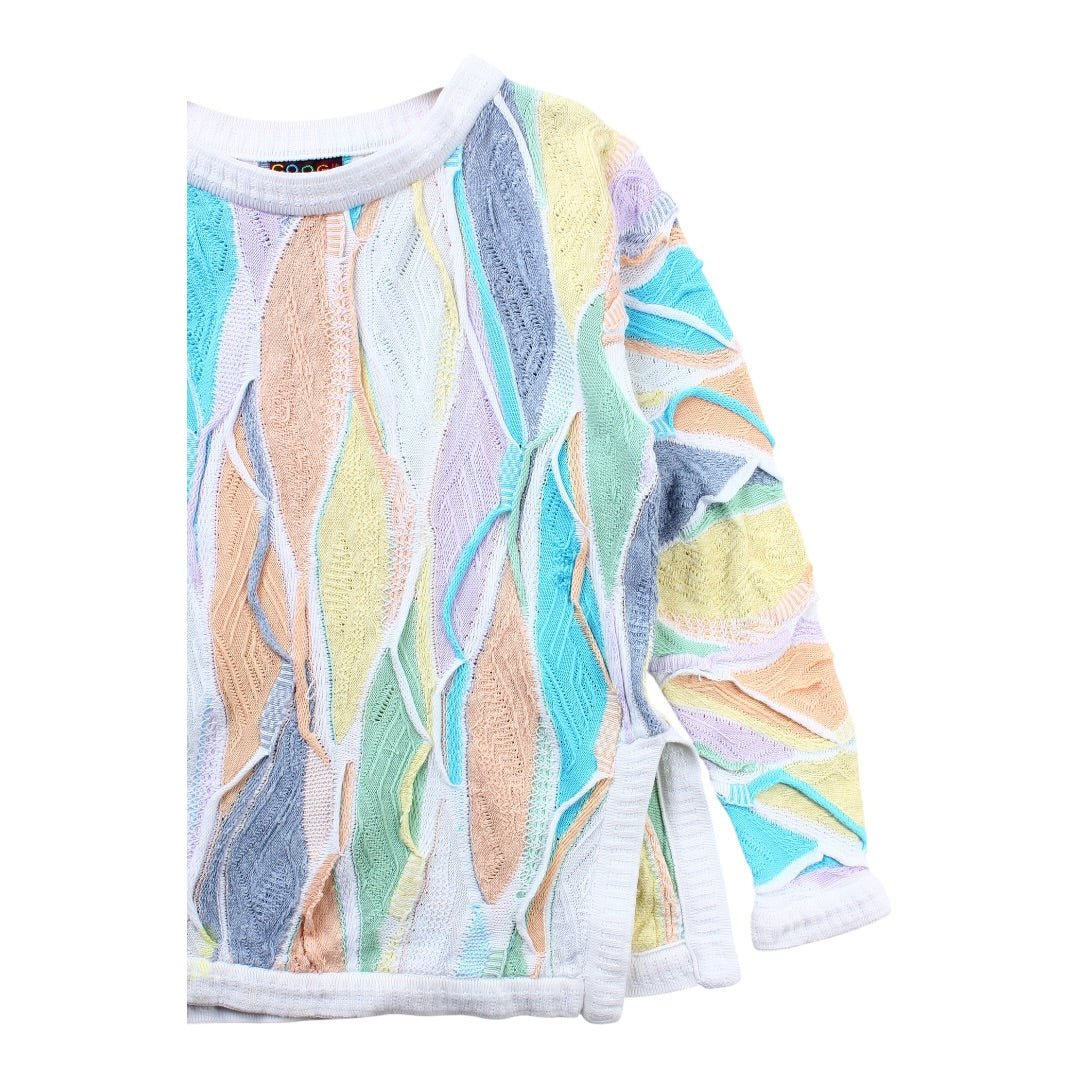 Coogi sweater S/M
