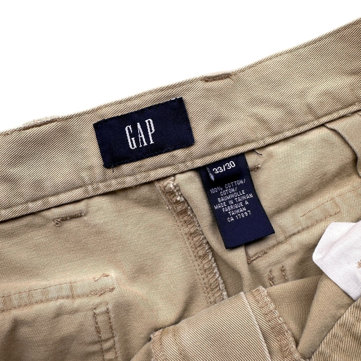 Y2K Gap cotton cargos 32/30