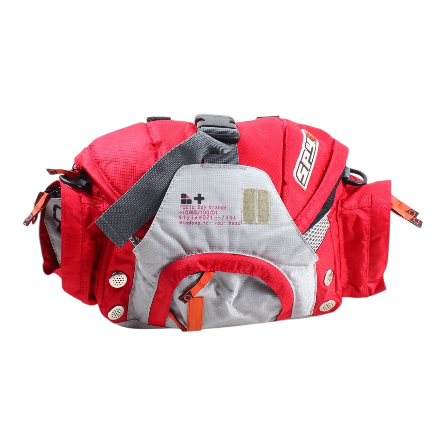 Spy waist bag moto x