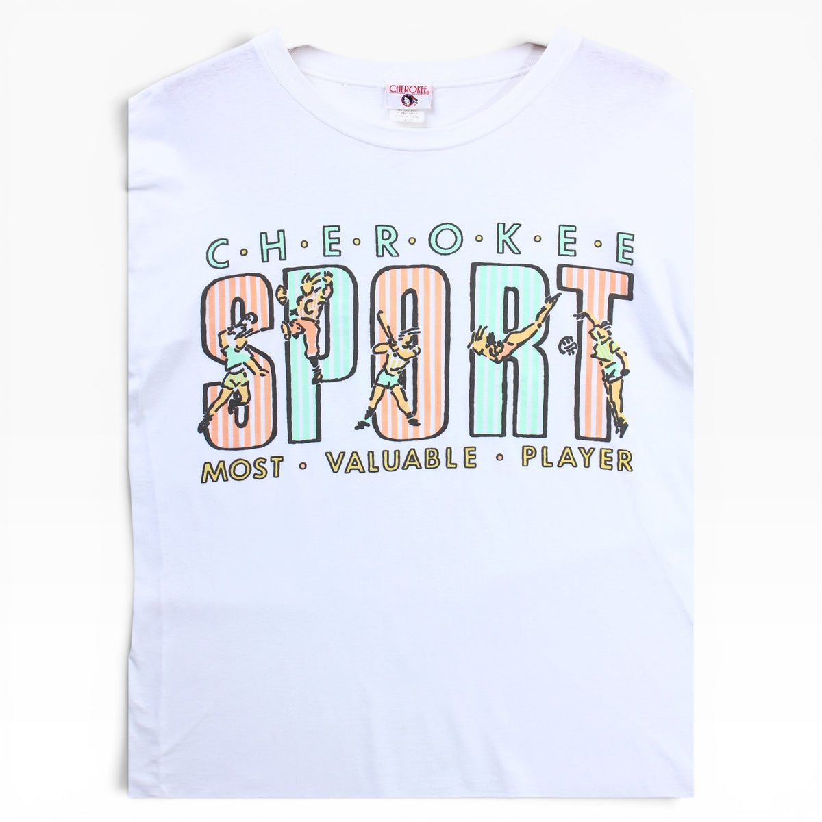 90s Cherokee sport tee small