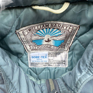 1985 Goretex william barry jacket M/L