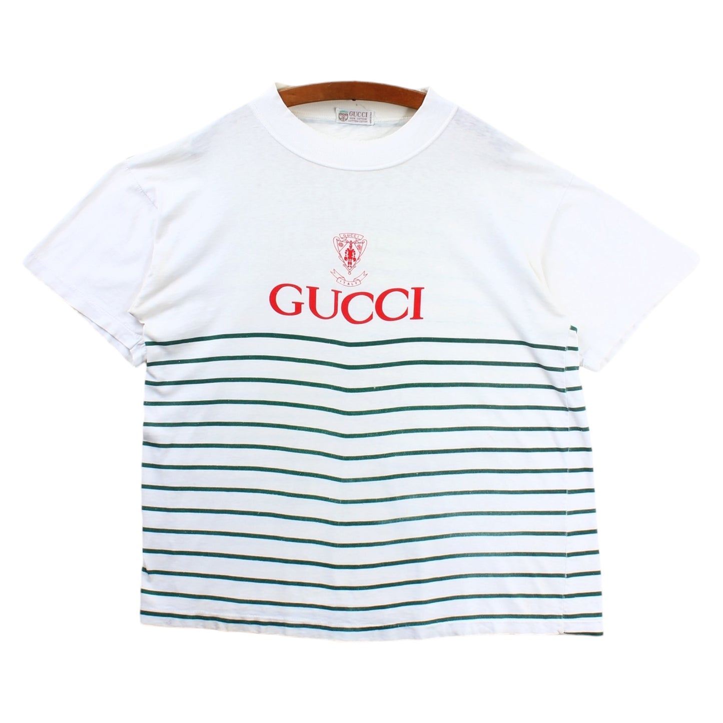80s Gucci tee large