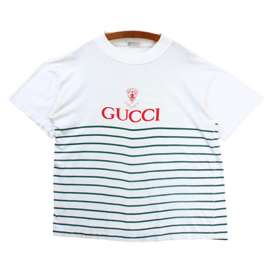 80s Gucci tee large