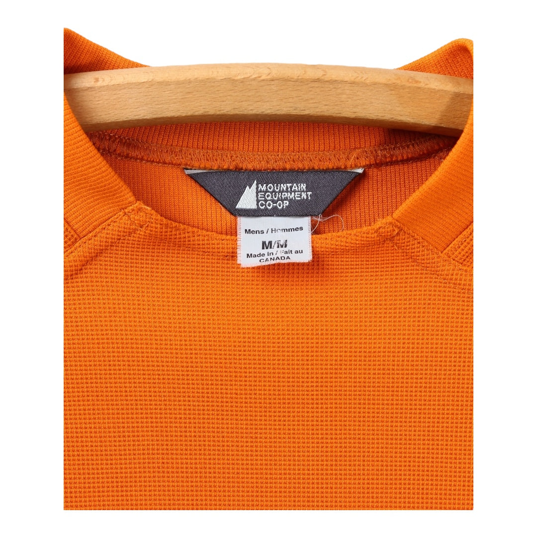 2000s MEC riding shirt S/M