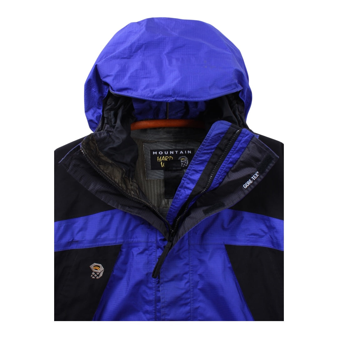2000s Mountain hardwear hard shell M/L