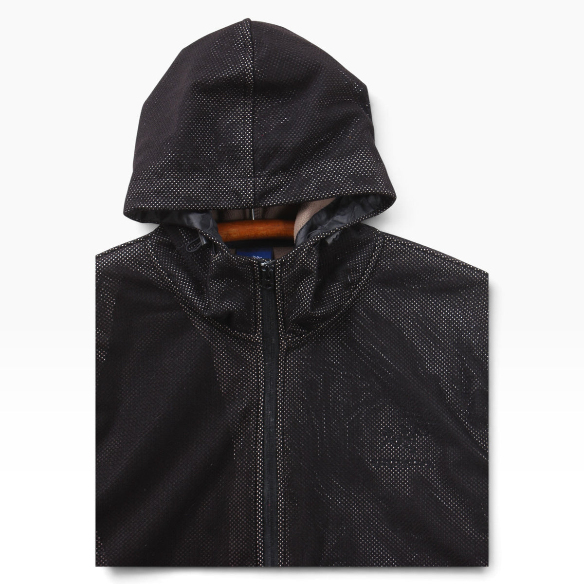 “Arc’teryx” wind stopper gore zip hoodie large