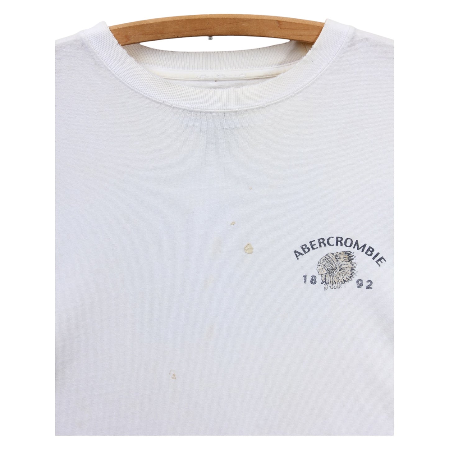 90s Abercrombie longsleeve large