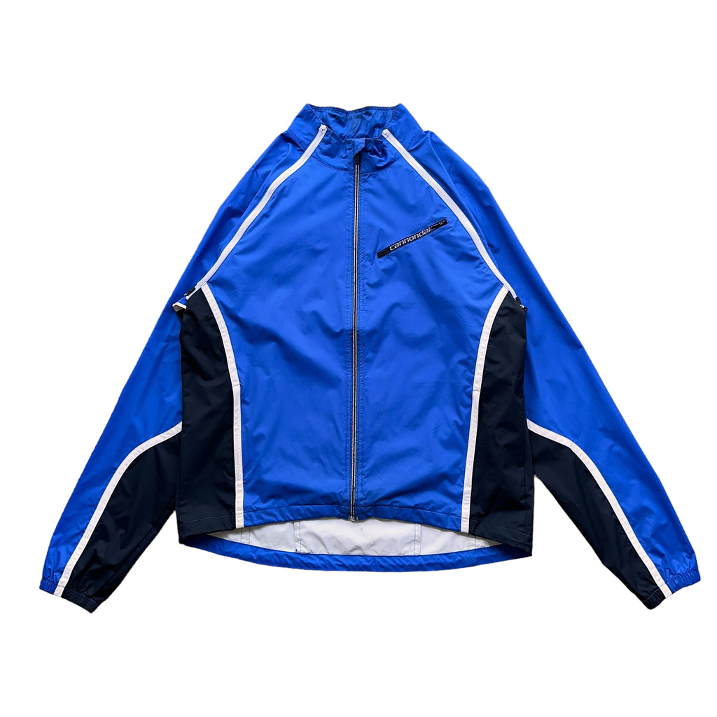 90s Cannondale transformer jacket/vest large