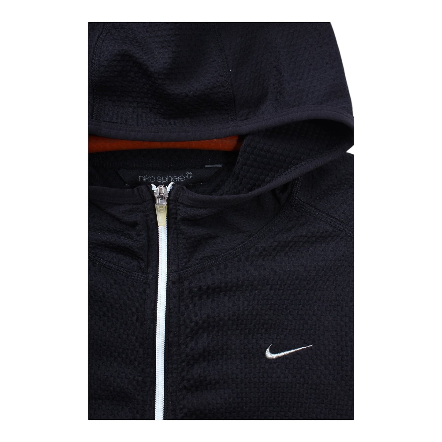 Nike Sphere zip hood small