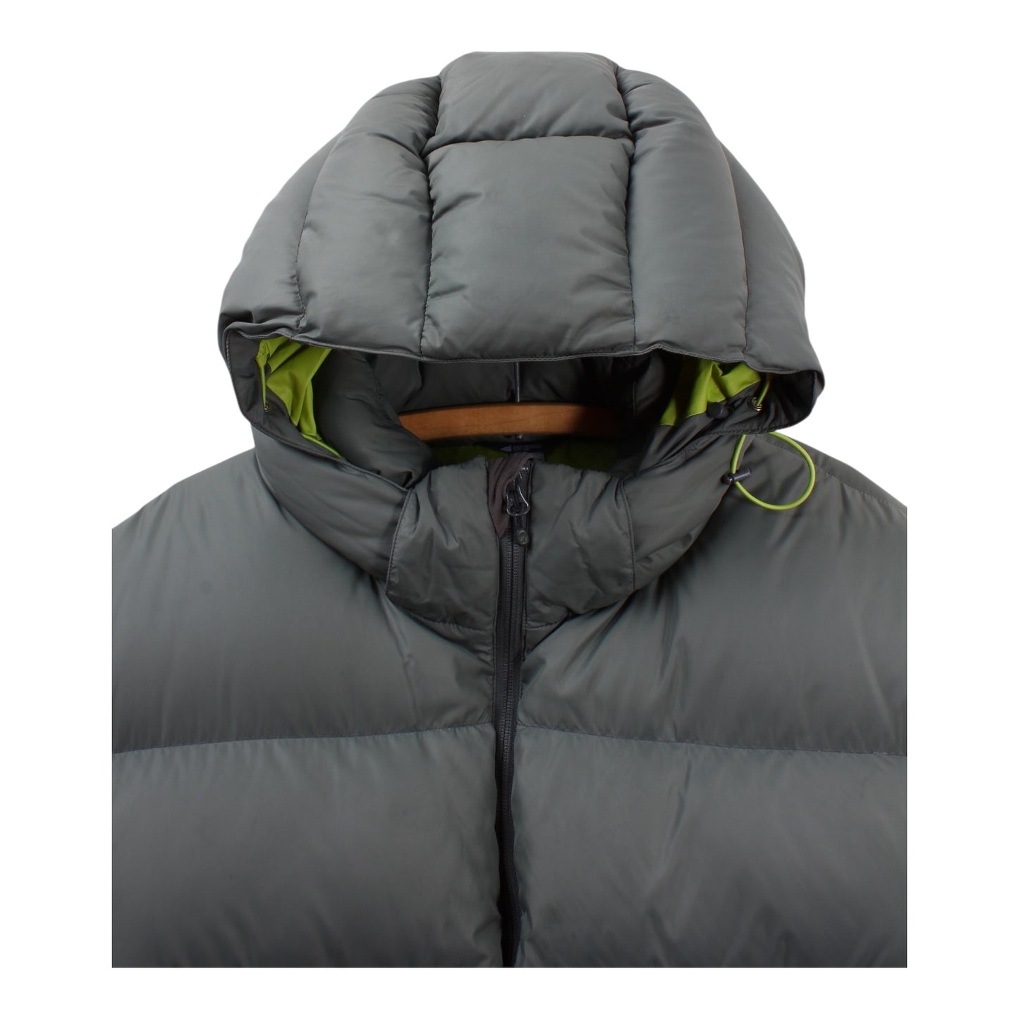 2000s MEC super puffy down jacket XXL